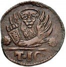 10 Tornesi, 2½ Soldini
