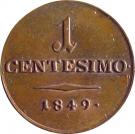 1 Centesimo - Franz Joseph I