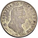 1 Lira - Maria Theresia