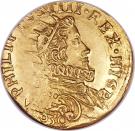 2 Doppie - Felipe IV