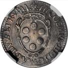 1 Giulio - Cosimio III