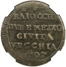 2½ Baiocchi - Sanpietrino