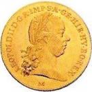 ½ Sovrano - Leopold II