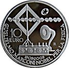 10 Euro (Guglielmo Marconi)
