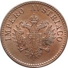 15 Centesimi - Franz Joseph I