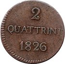 2 Quattrini - Carlo Ludovico I