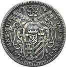 Doppia Giulio - Clement XIII