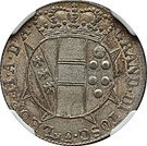 10 Quattrini - Leopold II