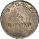 ½ Fiorino - Leopoldo II