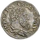 1 Testone - Carlo V