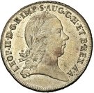 1 Lira - Leopold II
