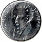 500 Lire (Giacomo Leopardi)