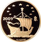 50 Euro (European Arts - Spain)