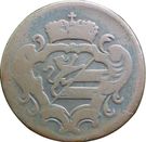 1 Soldo - Leopold II