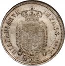 120 Grana - Ferdinando I - Small head
