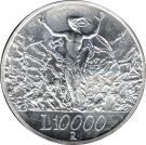 10 000 Lire (The Peace)