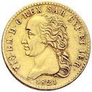 20 Lire - Vittorio Emanuele I