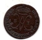 1 Soldo - Vittorio Amedeo III