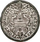 1 Giulio - Clement XI