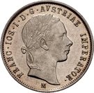 1 Lira - Franz Joseph I