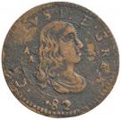 1 Tornese - Carlos II