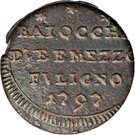 2 ½ Baiocco