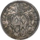 1 Testone - Clement IX