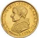 1 Doppia - Gregory XVI
