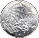 10 000 Lire (The Sky)