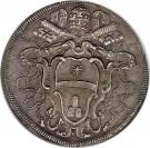 1 Piastra - Clement XI