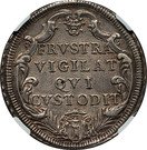 ½ Piastra - Clement XII