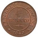 ½ Baiocco