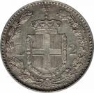 2 Lire - Umberto I