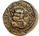 3 Cagliarese - Carlos II
