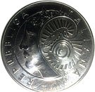 5 Euro (Confindustria Centenary)