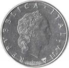 50 Lire (small type)