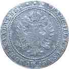 1 ½ Lira - Franz II