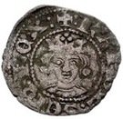 1 Denaro - Carlo II
