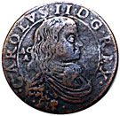 1 Grano - Carlos II