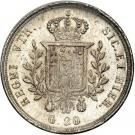 20 Grana - Francesco I