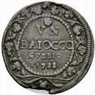 1 Baiocco - Benedict XIII