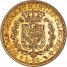 80 Lire - Carlo Felice