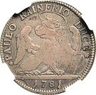 ¼ Tallero - Paolo Renier