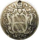 Testone - Clement XII