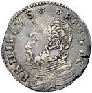 20 Soldi - Filippo II