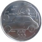 5 Euro (Fiat 500)
