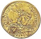 1 Zecchino - Pius VI
