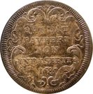 1 Giulio - Innocent XI