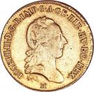 1 Sovrano - Joseph II