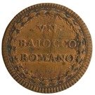 1 Baiocco - Clement XIII